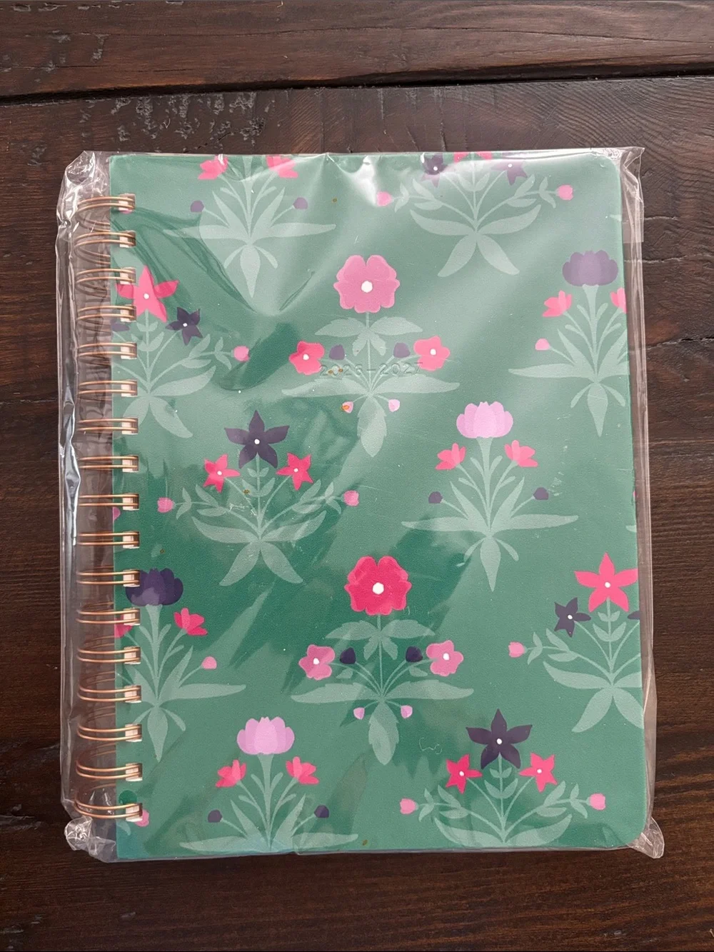 MomAgenda 18mo Spiral Planner